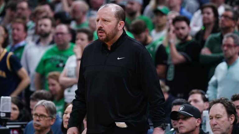 Message Tom Thibodeau Jaison Tatum After Game 4 Win