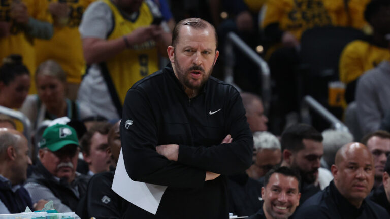 Message to Tom Thibodea Ni after demolition Games 4 Loss to Peigrer