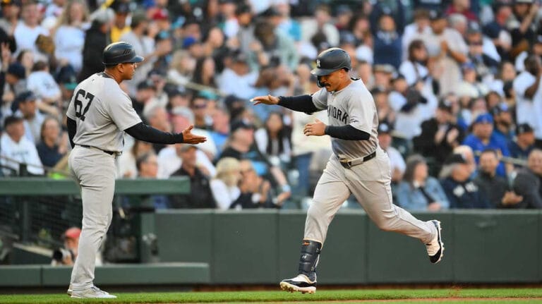 Bronx Bombers Water Al East despite major issues