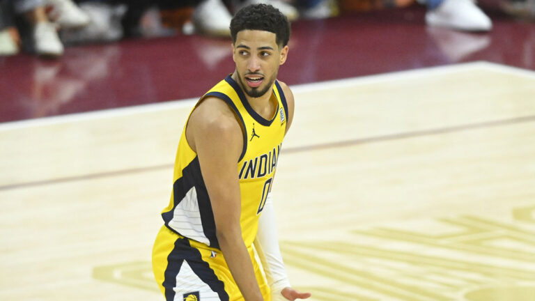 Tires Haliburton reveals useful conversations with Jaison Tatumn, Joel EmbiId