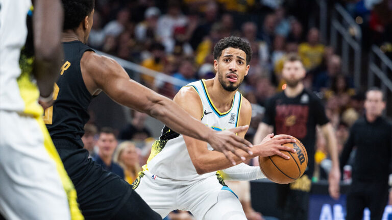 Tires Haliburton is doing well on criticism