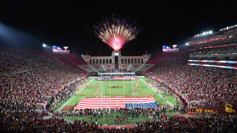 5-star message after the Trojans commitment