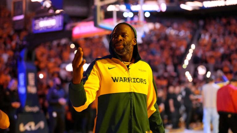 Draimond Green Hits Fans with Reality Check After Removing Warriors