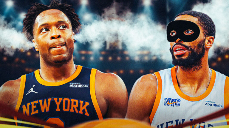 What the Knicks must be inspired to be amazing 2-0 leading vs. Celtics