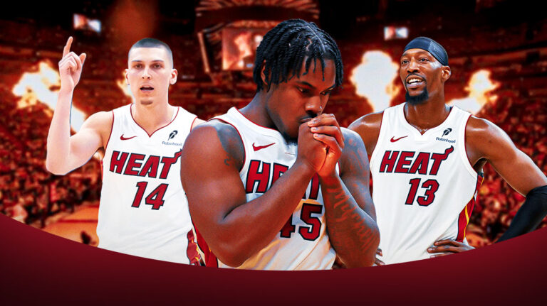 Why the heat must do everything in its power to sign DEFUL MITCHELL