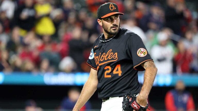 Baltimore fans will be delighted by updating injury to Zach Eflin