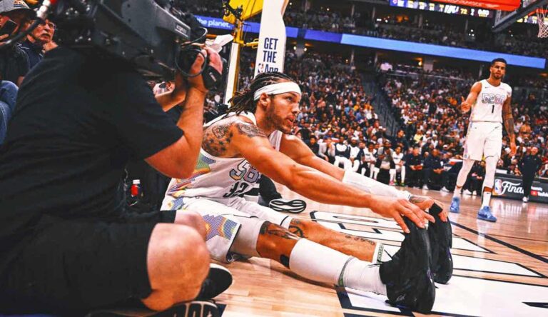 Aaron Gordon could miss game 7 of Nuggets-Groma for strain