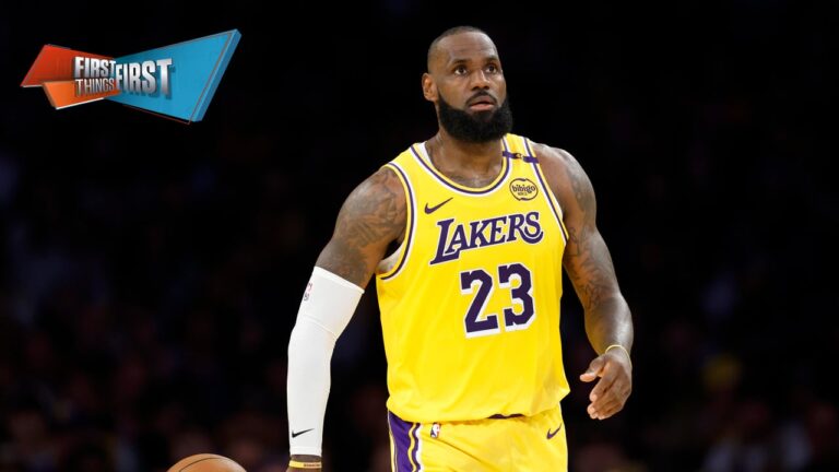 Should LeBron James return to cavalers? | First things first