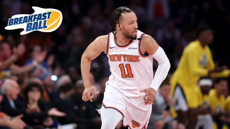 Knicks vs. Pacers in the game 2, will New York have a “hangover”? | Breakfast ball