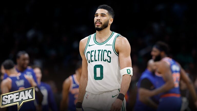 Should Boston Celtic take care of Jaison Tatum after his performance 1? | Speak
