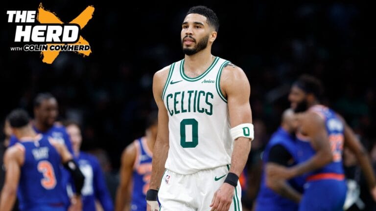 Celtics Miss 45 threes in game 1 loss in Knicks, Boston ‘will be fine’ | Flock