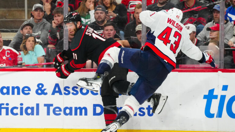 Washington about trend after match 3 loss in hurricane