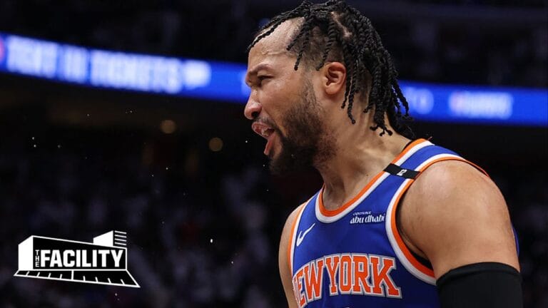 Jalen Brunson sends clips home with three games in three Object