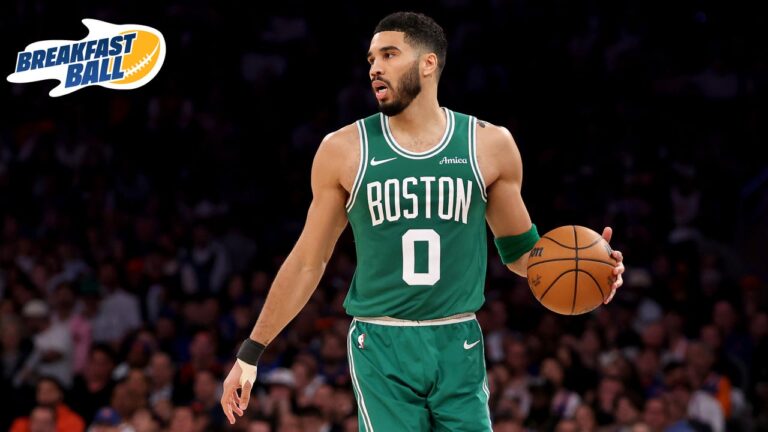 Can the Celtic regain control of Knicks? | Breakfast ball