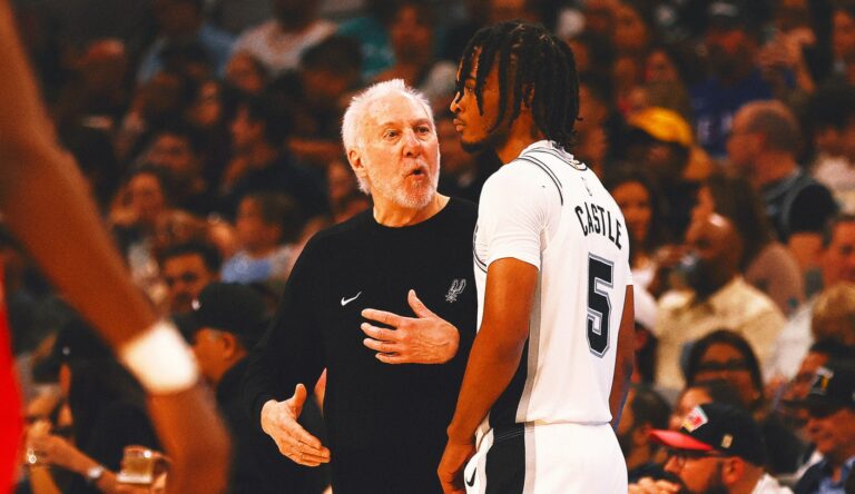 Gregg Popovich talks about the departure while the Spurs coach is: “It’s time”