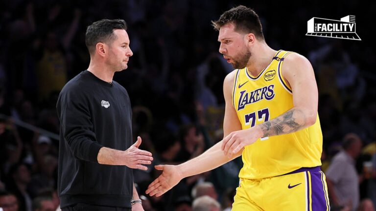 JJ Redick: Certain players must enter Championship Shape ‘| Object