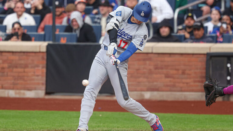 Shohei Ohtani Dimši Kodai Senga’s Pitch for Must-See HR