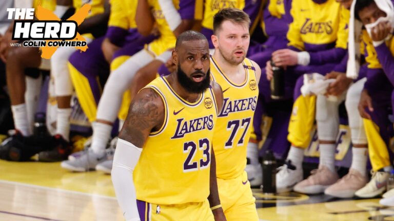 Why did Lakers break up against wood nerves? | Flock