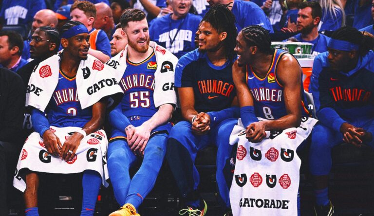 Thunder vs. Timbervolves: Playoff Series Schedule, Results, TV Channel, How To Watch