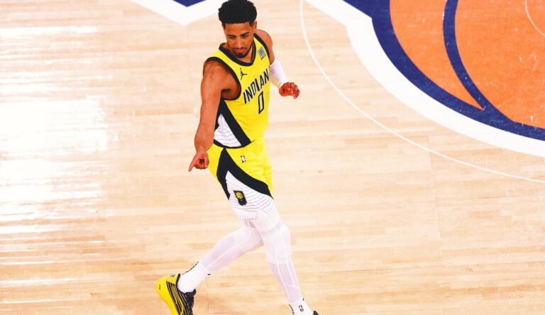 Tires Haliburton is at an amazing race. His father should personally return to the witness.