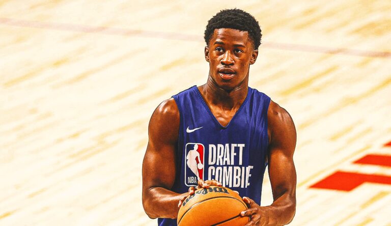 2025 NBA Draft Quota: Which players will go in the top five?