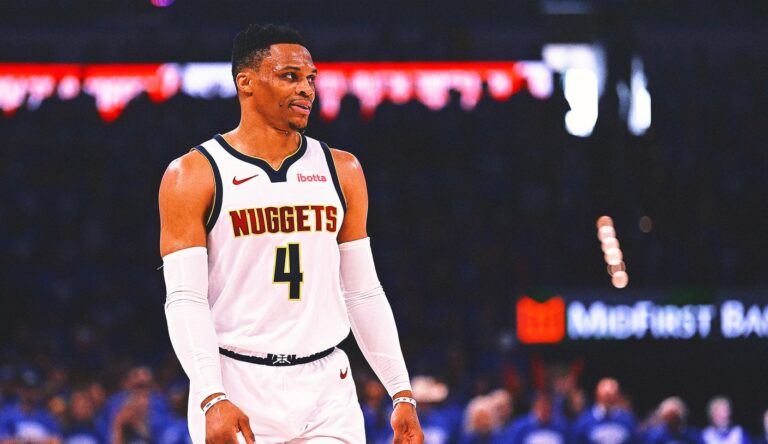 Garda Russel Vestbrook on Nuggets, Surgery is subjected to hand fractures