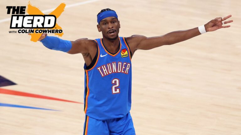 Thunder Eliminate T-Volves, is SGA new standard for NBA Superstars? | Flock