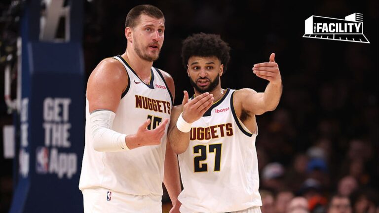 Nuggets showed its 1 win vs game championship. Thunder | Object