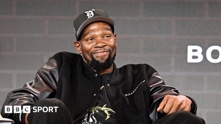 Kevin Durant NBA Trade: It will join Houstin rockets from the Phoenix Suns forward