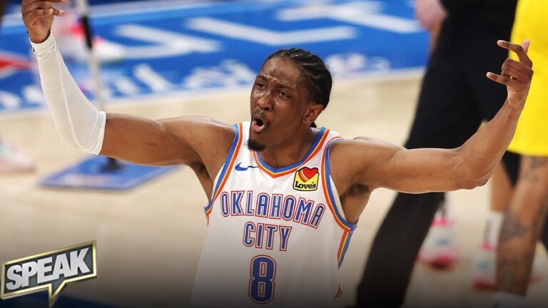 What was most impressive last night due to the victory of Oklahoma City Groma? | Speak