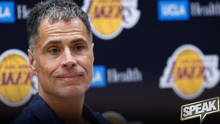 What should Lakers in Los Angeles add this summer to inherit the next season? | Speak