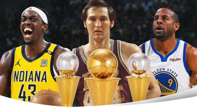 The most stringent NBA Finals of the MVPS and Conference Finals MVPS, ranked
