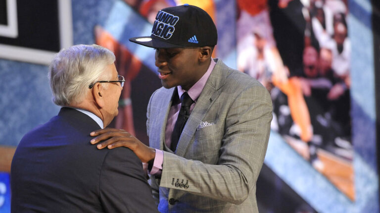 Magic 10 Worst NBA draft daily error in history