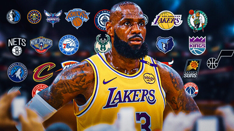 Ranking 5 Best Destinations Lebron James Trade After After Bombhell Lekers Copes