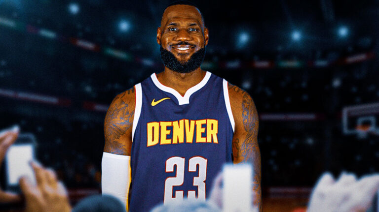 Nuggets’ Trade Proposal for LeBron James After Changements Rich Paul