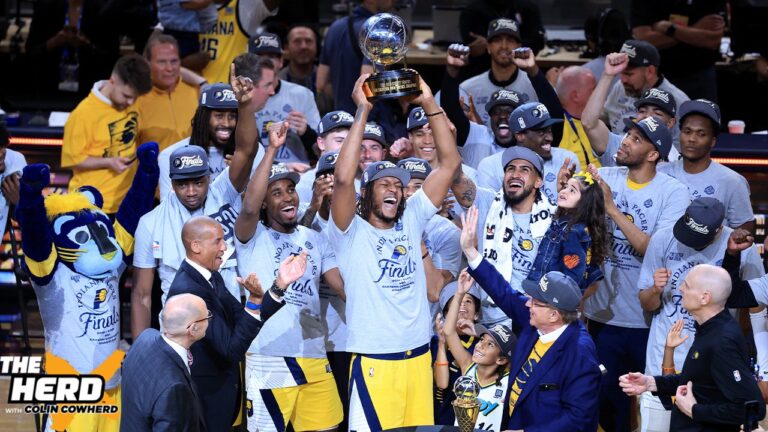 Eddie House On The Indiana Pacers’ Ubario Okc Thunder in NBA Final | Flock