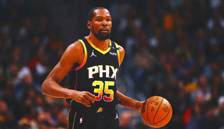 Kevin Durant Trade: Cases for, against rockets, Spurs, still get Suns Star