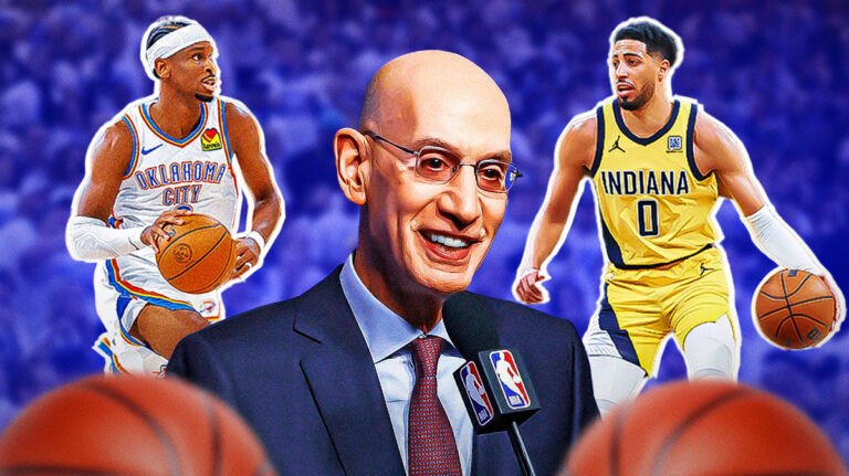 Adam Silver fires on rating for fan ratings