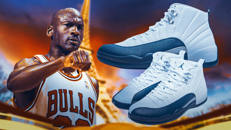 Air Jordan 12 ‘French Blue’ Update Edition