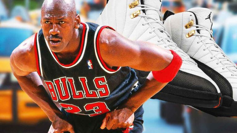 Details and updates of Jordan 12 ‘Taxi’