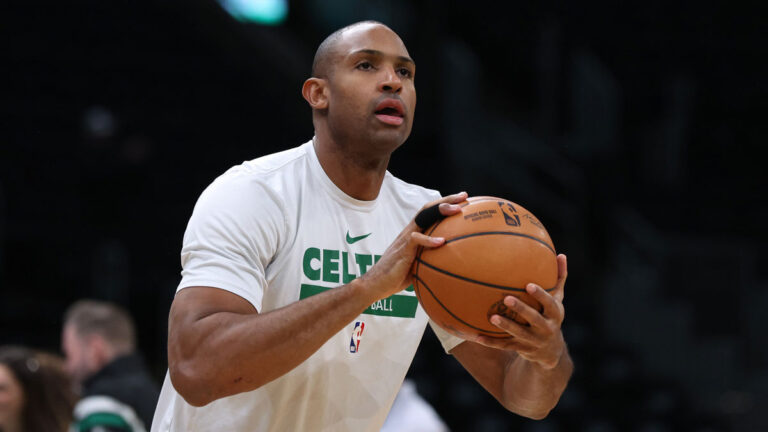 Al Horford appears as “preferred goals” in a free agency