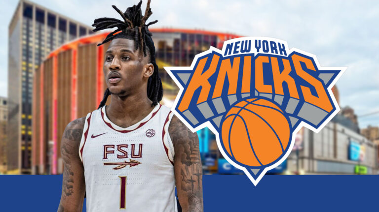 Another Knicks 2025 NBA draft target appears