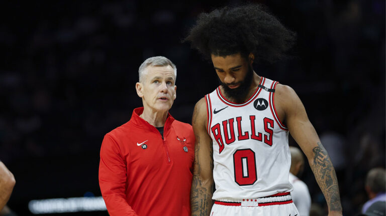 Chicago, Billy Donovan Radio on an extension of the contract