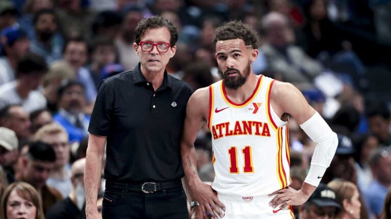 Lane Young Elasts Knicks for Quin Snider Request for Interview