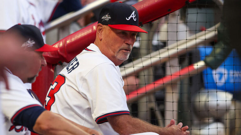 Atlanta moves in front of the Prospectus MLB Debut vs. Marlins