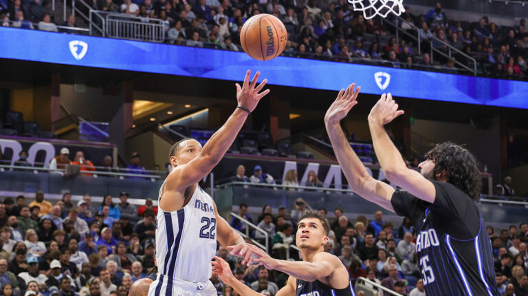 Desmond Bane’s two emoji reaction to a shocking Orlando store