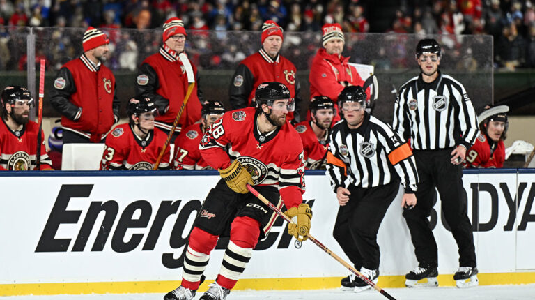 Chicago will redeem Veteran Defenseman