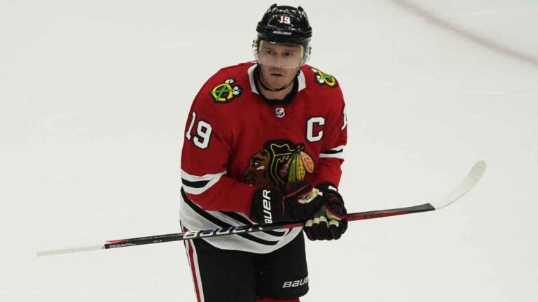 Chicago Sends Classi Jonathan Toevs Message