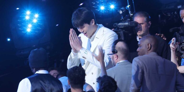 Jake Fischer reveals ‘Chinese Jokic’ COMP from Nuggets for Surprise