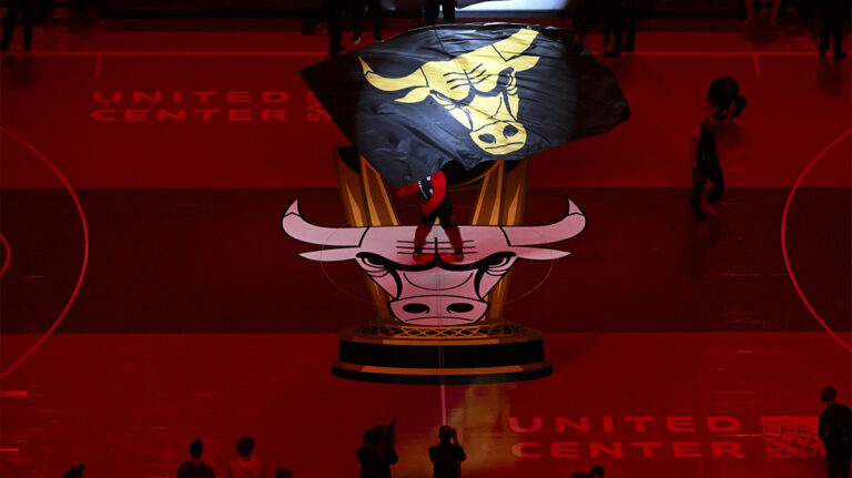 Potential bull plan to move in the NBA draft discovered